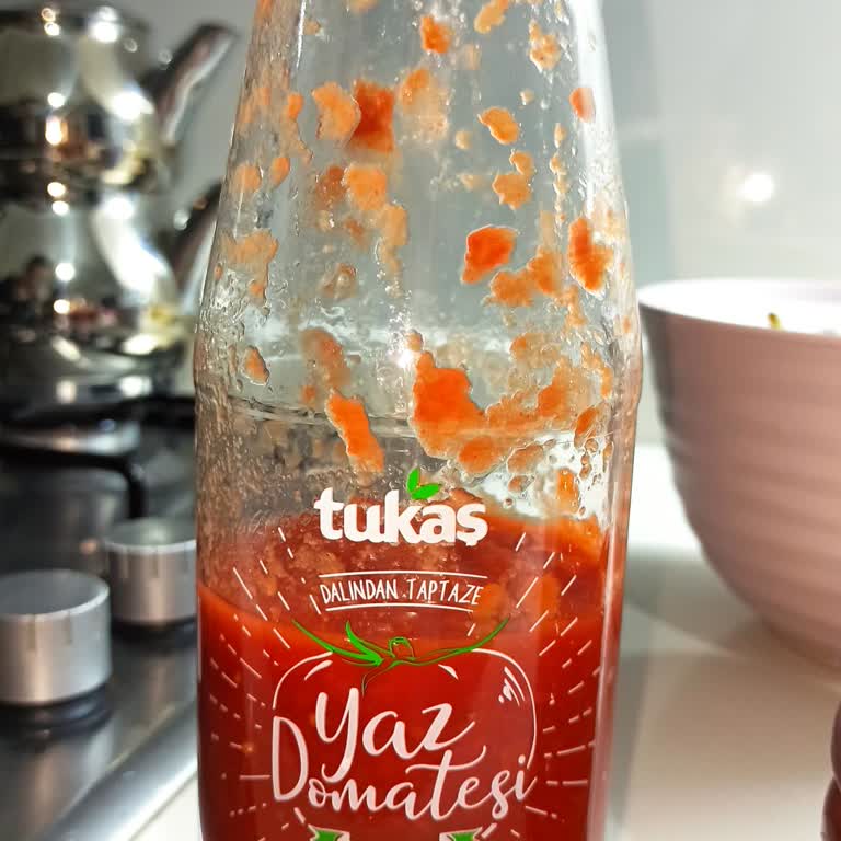 Tukaş Rendelenmiş Domates Ürününde Yabancı Parçacık Sorunu Ve Güven Kaybı