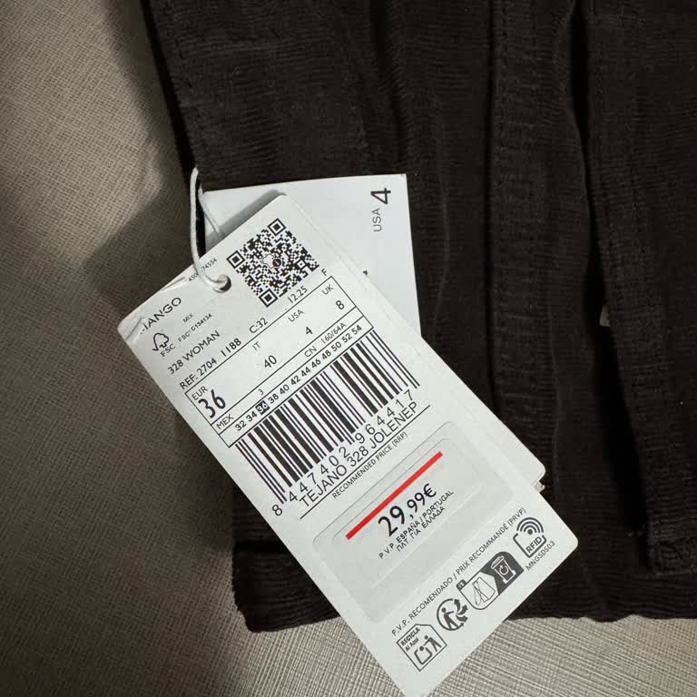 Mango Online Mağazada Etiket Fiyatı İle Tahsil Edilen Tutar Arasındaki 500 TL Farkın İadesini Talep Ediyorum