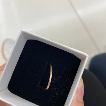 Pandora Yüzüğümün Kaplaması Soyuldu Garanti Kapsamı Dışında Bırakıldı Güvenim Sarsıldı