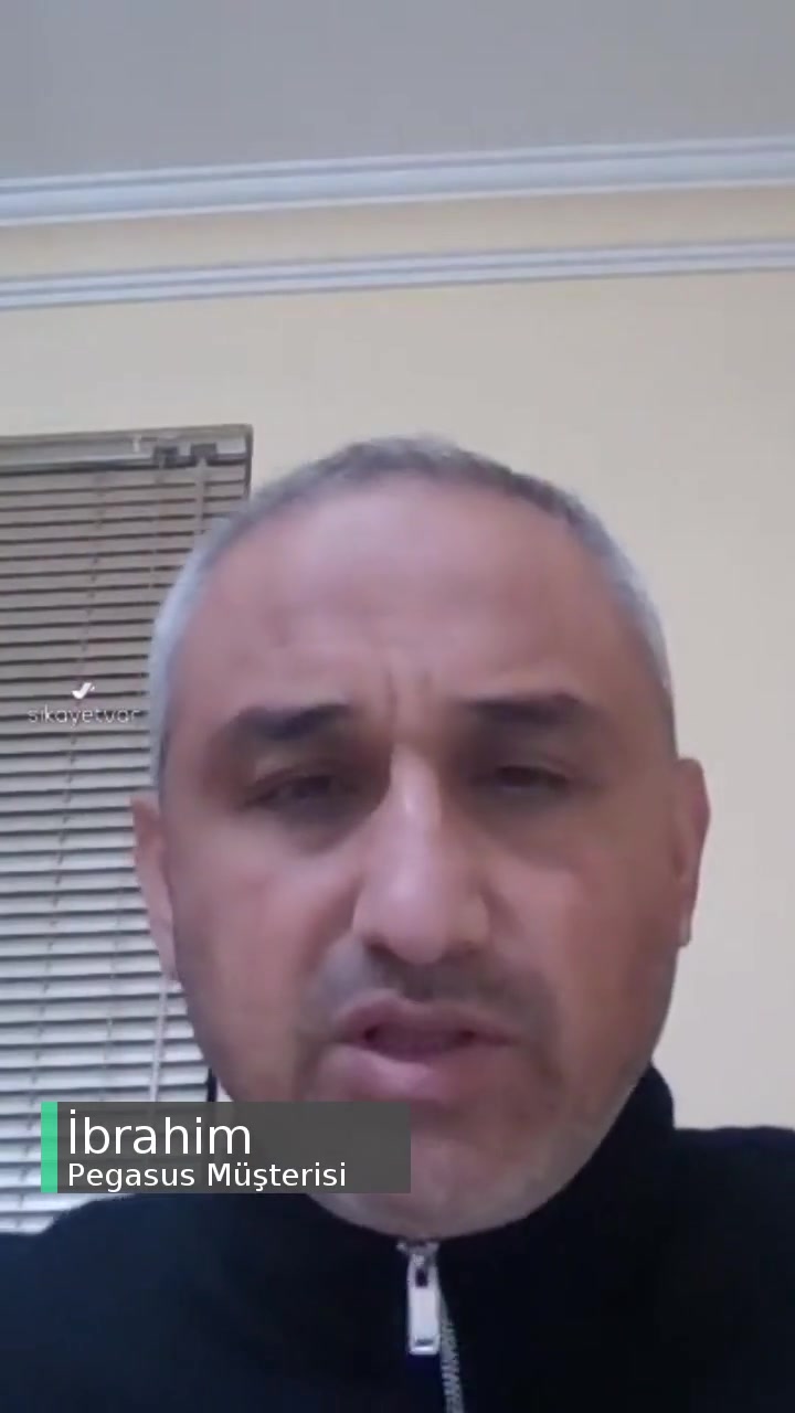 Pegasus Bilet Alamama Sıkıntısı! videonun kapak resmi