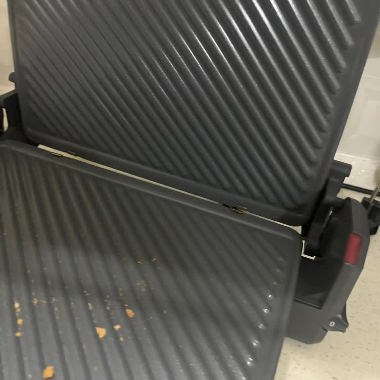 Karaca Tost Makinesi İlk Haftalarda Arızalandı: Değişim Veya İade Talebim Var