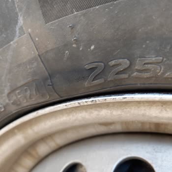 Hankook Lastikleri Laufenn Kışlık Lastikte Balon Sorunu Ve Garanti Reddi