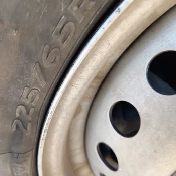 Hankook Lastikleri Laufenn Kışlık Lastikte Balon Sorunu Ve Garanti Reddi