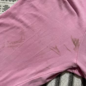 Arçelik Çamaşır Makinesi Kıyafetlerimi Paslı Ve Lekeli Çıkarıyor, Çözüm Alamıyorum