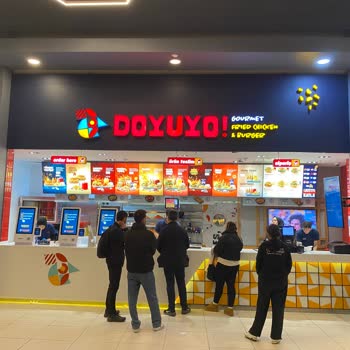 Kasada Sipariş Vermek İstedim, Personelin Davranışı Hayal Kırıklığı Yarattı