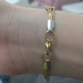 Közen Bijoux Renk Attı ve Kararma Yaptı