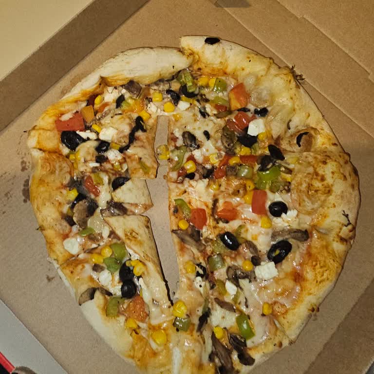 Siparişim Paramparça Ve Pişmemiş Geldi Hiçbir Geri Dönüş Alamadım