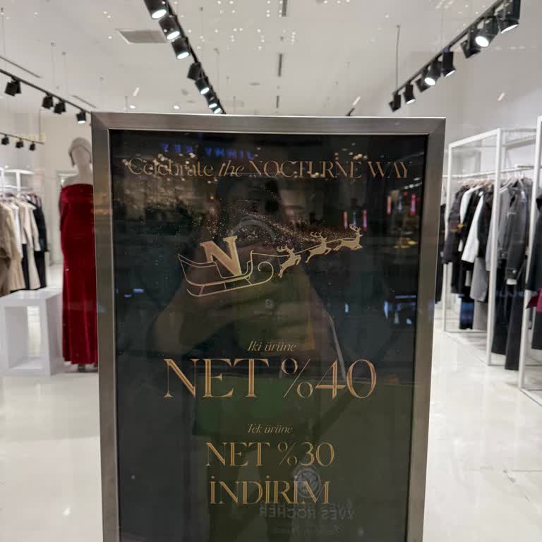 Nocturne Mağaza Ve Online Fiyat Tutarsızlığı Güvenimi Sarstı