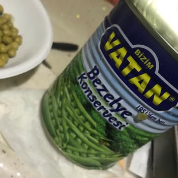 Vatan Markalı Konservelerde Hijyen Ve Kalite Sorunları Endişe Veriyor