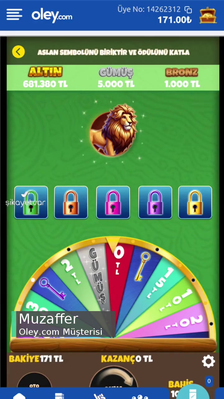 Oley.com Hüsranı! videonun kapak resmi