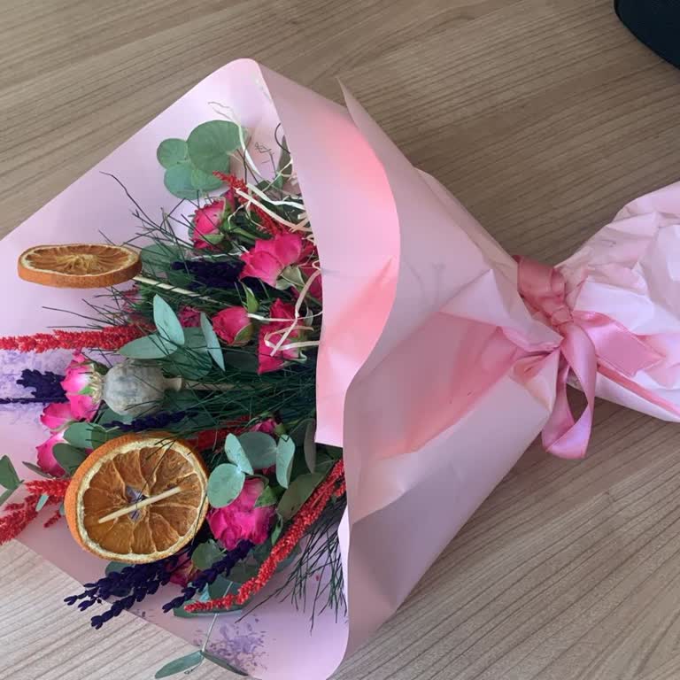 Sipariş Görselinden Farklı Çiçek Teslimatı Ve Çözüm Sunulmaması