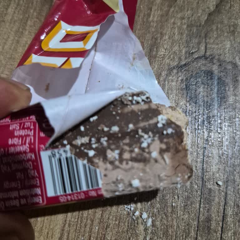 Son Kullanma Tarihi Geçmemiş Dido Çikolatada Küf Sorunu Ve Sağlık Endişesi