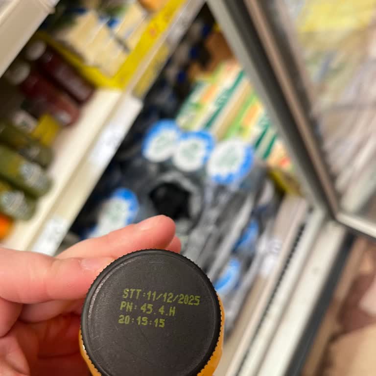 Son Kullanma Tarihi Geçmiş Ürün Satışı Ve Olumsuz Personel Yaklaşımı