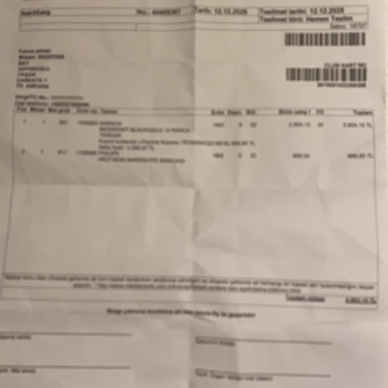 Teşhir Ürünü Sorunsuz Denildi, Deforme Parçalarla Mağdur Edildim