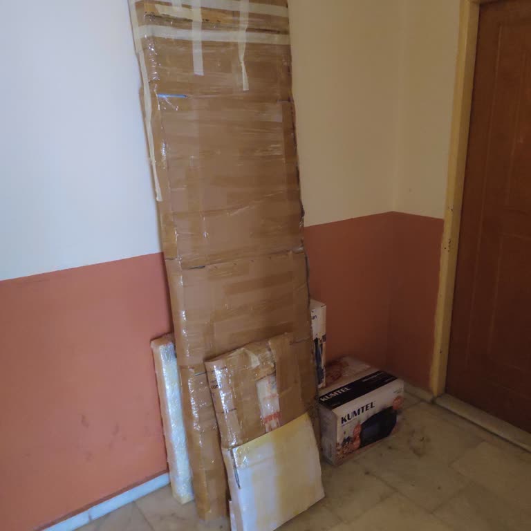 Yurtiçi Kargo Ayvalık Şubesi'nden Zamanında Alınmayan Kargo