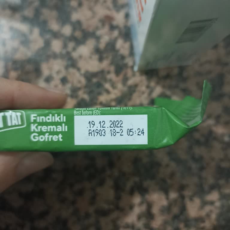 A101'de Son Kullanma Tarihi Geçmiş Ürün Şoku: Sağlığımız Tehlikede!