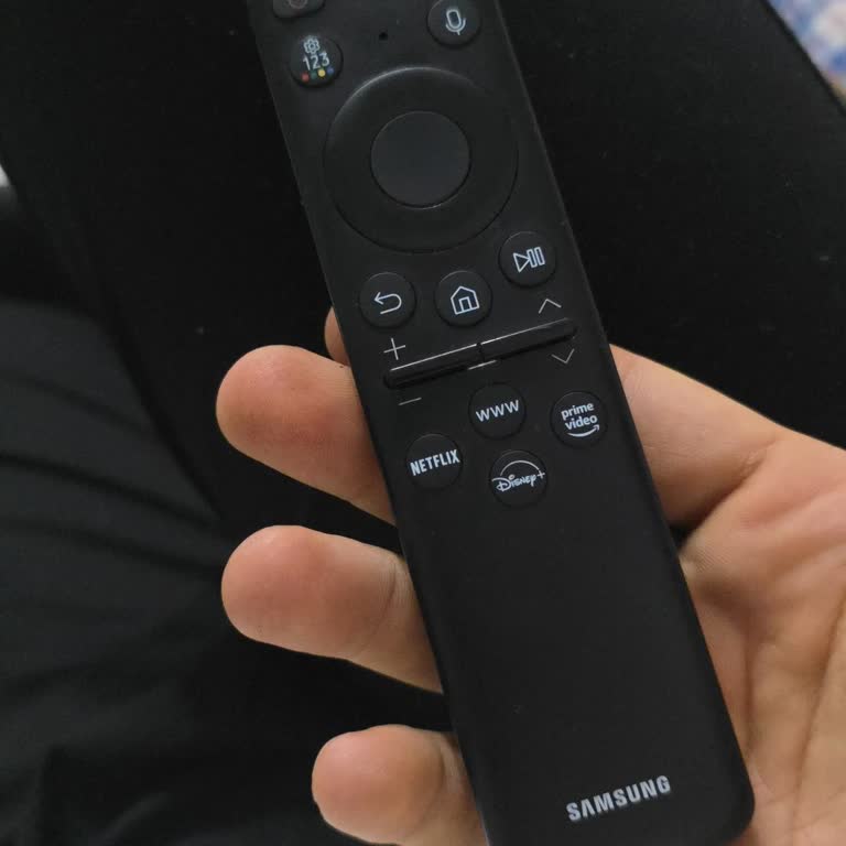Yeni Alınan Samsung TV Kumandası Şarj Olmuyor, Mağduriyet Yaşıyorum