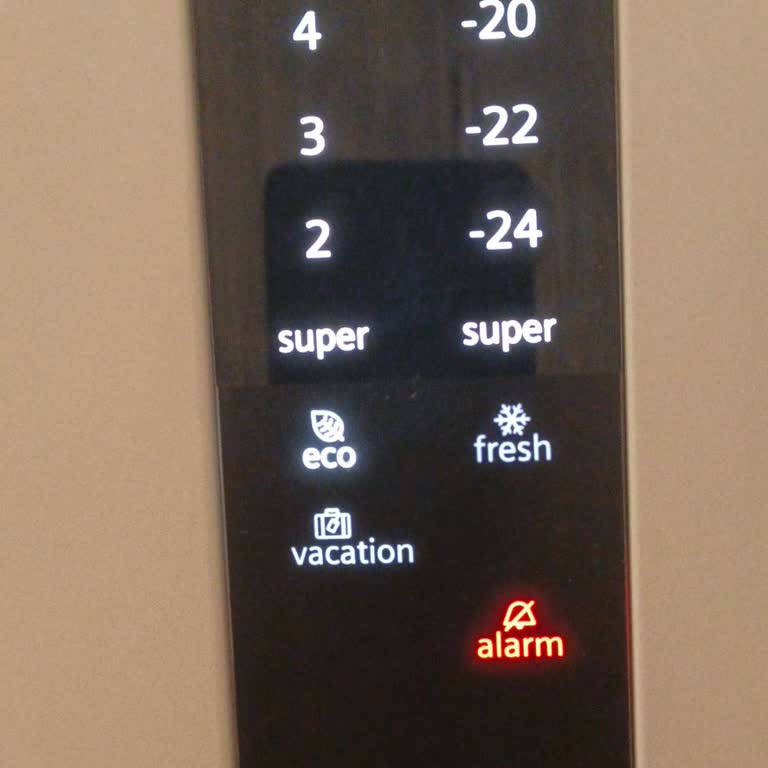 Siemens Buzdolabında Tekrar Eden Arıza Ve Mağduriyet