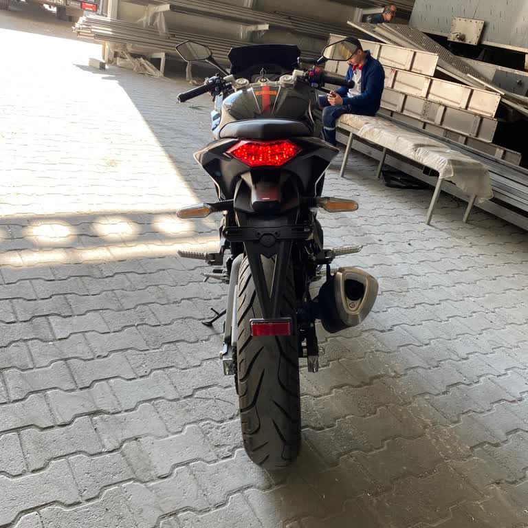 RKS Motor R250 Alımından Sonra Yaşanan Sorunlar Ve Serviste Mağduriyet