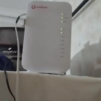 Vodafone Net 3 Gündür Evimde İnternet Yok!
