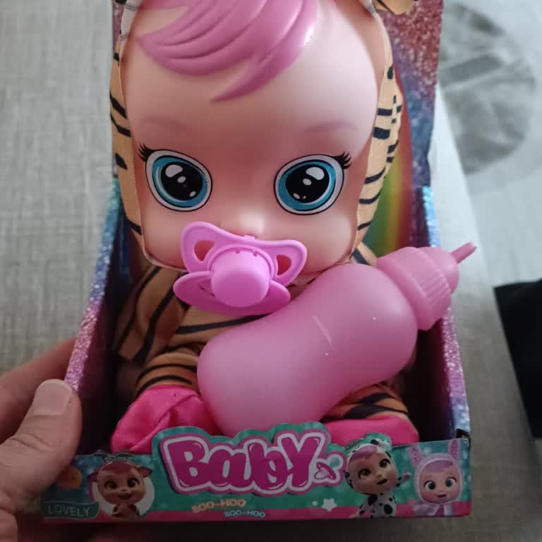 Trendyol Yanlış Ve Kalitesiz Oyuncak Bebek Gönderildi, Orijinal Ürünüm Gelmedi