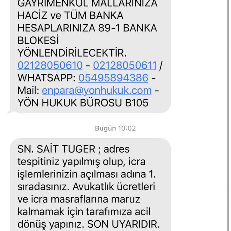 Otomatik Ödeme Çalışmadı, İcra Tehdidiyle Mağdur Edildim