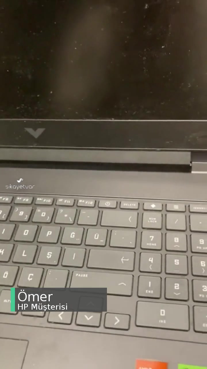 HP Victus 16 Cihazım Kullanım Esnasında Kapandı Ve Hiç Açılmıyor videonun kapak resmi