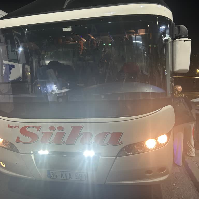 Sefer Gecikmesi Ve Yanıltıcı Bilgiyle Mağduriyet Yaşadım