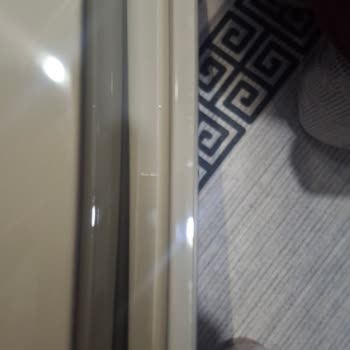 Profilo Buzdolabında Teslimat Sonrası Hasar: Müşteri Memnuniyeti Ve Parça Değişimi Talebimiz