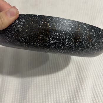 Korkmaz Mutfak Eşyaları Yeni Alınan Tencere Setinde İlk Kullanımdan İtibaren Kalıcı Renk Değişimi