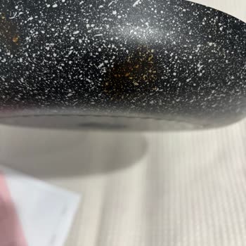 Korkmaz Mutfak Eşyaları Yeni Alınan Tencere Setinde İlk Kullanımdan İtibaren Kalıcı Renk Değişimi