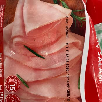 BİM Şubesinden Satın Alınan Salamın Bozuk Ve Küflü Çıkması Nedeniyle Sağlık Riski Ve Denetim Eksikliği