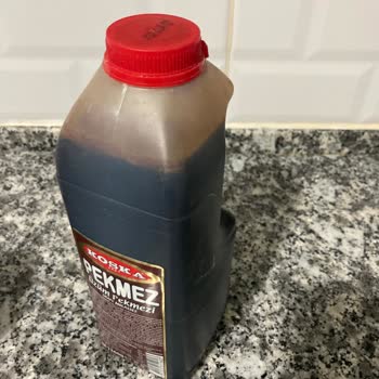 Koska Mahir Gıda Üzüm Pekmezi Kısa Süre İçinde Bozuldu!