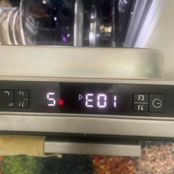 Arçelik Yetkili Servis Sonrası Bulaşık Makinesi Arızası Ve Su Baskını: Yetersiz Kontrol, Yüksek Maliyet Ve Artan Mağduriyet