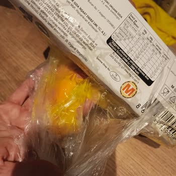 Kırık Yumurtalar Ve Yanlış Ürün Gönderimi Sonrası Yetersiz Müşteri Hizmeti