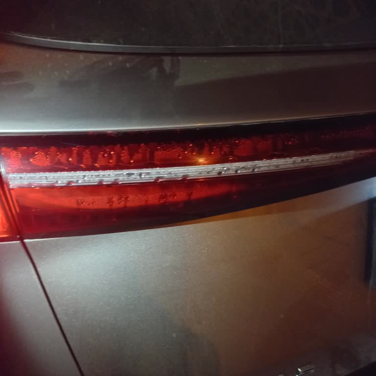 Chery Aracımın Arka Stop Lambalarına Su Alma Sorunu Yaşıyorum