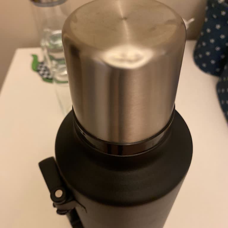 Hasarlı Ve Yanlış Renk Stanley Termos Gönderildi, Değişim Yapılmıyor