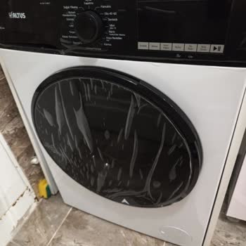 Altus Sıfır Diye Satılan Çamaşır Makinesi Kullanılmış Çıktı, İade Talebim Reddedildi!