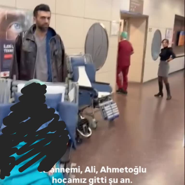 Dünya Göz Hastanesi'nde Ameliyat Öncesi Yaşanan Güvensizlik Ve Saygısız Yaklaşım