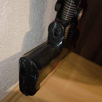 Onvo Şarjlı Süpürgede Kasa Kırılması Ve Garanti Dışı Bırakılması