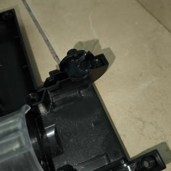 Onvo Şarjlı Süpürgede Kasa Kırılması Ve Garanti Dışı Bırakılması