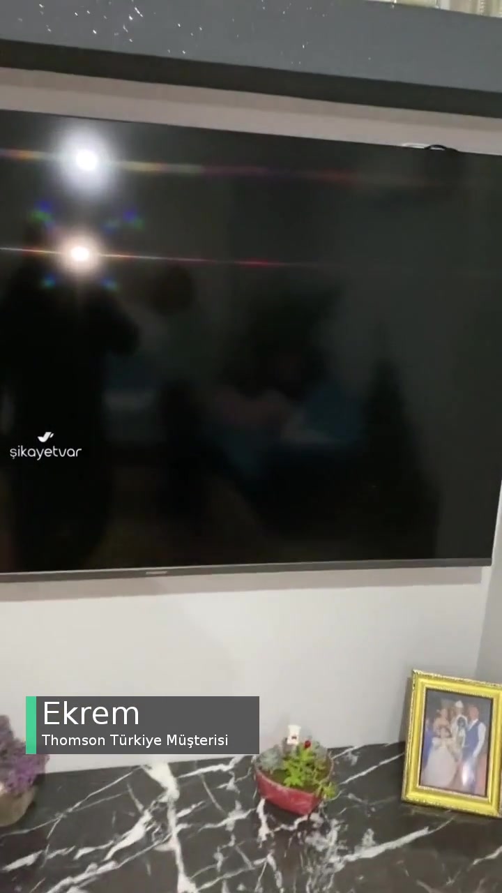 Thomson TV Açılmıyor! videonun kapak resmi