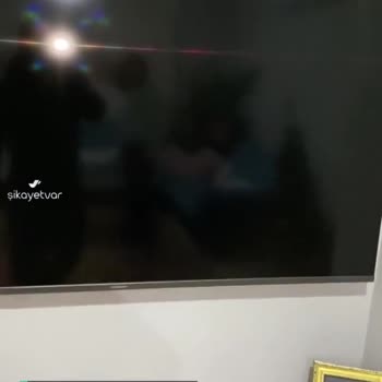 Thomson TV Açılmıyor!