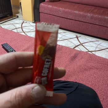 Aldığım Gofretin Paketi Açılmış Ve Isırılmış Çıktı, Hijyen Endişesi Yaşadım