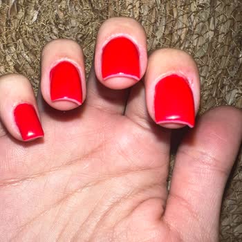 Manikürde Kesikler Ve Hijyen Eksikliği Nedeniyle Büyük Hayal Kırıklığı