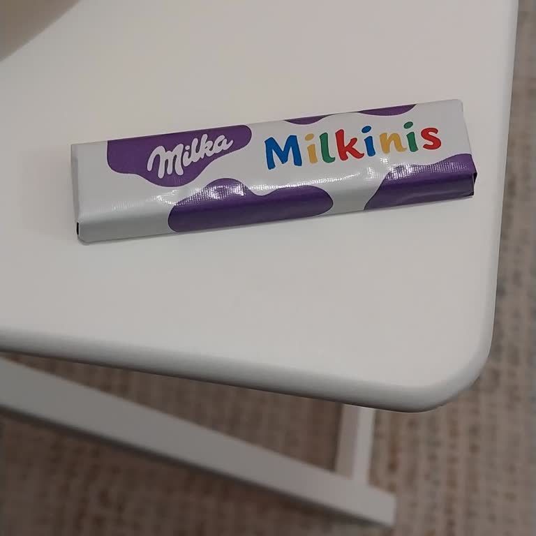 Milka Milkinis Çikolatada Beklenmedik Lezzet Ve Kalite Sorunu: Hayal Kırıklığı Ve İade Talebi