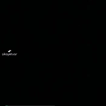 UE50tu8000u Samsung TV Arızası
