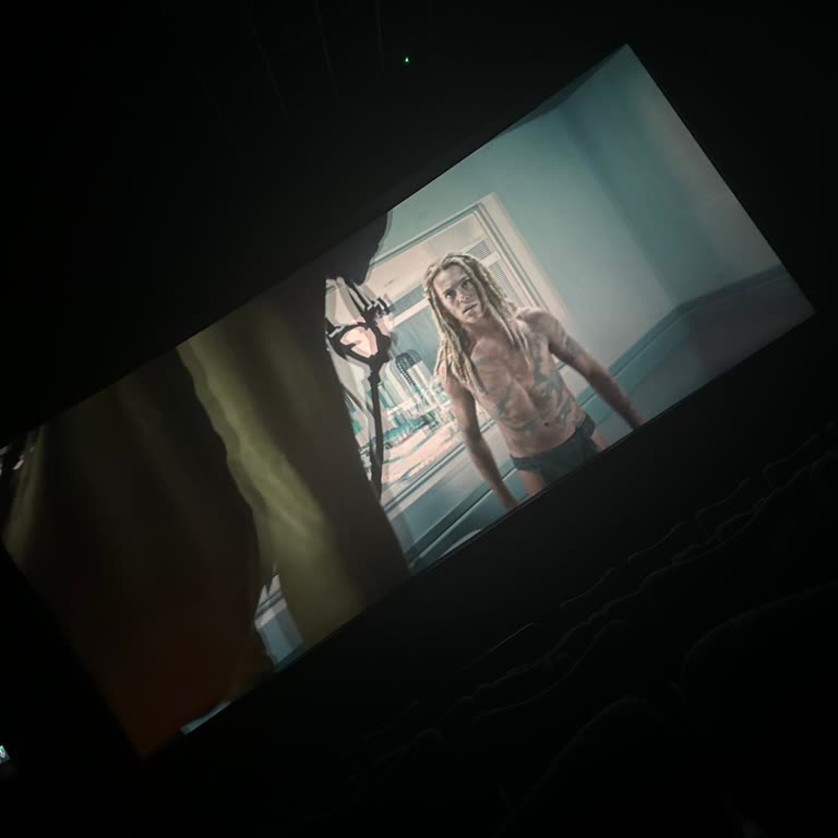 Cinetech Teknik Sorunlar Ve Kötü Yönetim Nedeniyle Boşa Geçen Sinema Deneyimi