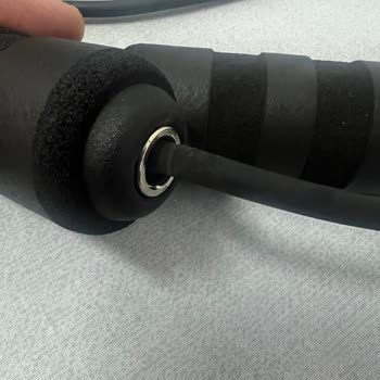 Adidas Atlama İpi Kısa Sürede Koptu Yüzüme Çarptı Ve Güvenlik Endişesi Yaşadım