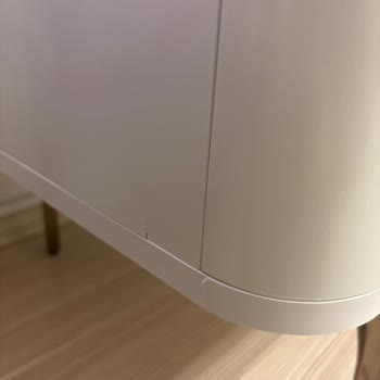 Bellona’dan Alınan Mobilyalarda Kusur Ve Garanti Sorunlarına Çözüm Bulamıyorum